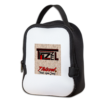 Thizzel Class Neoprene Lunch Bag