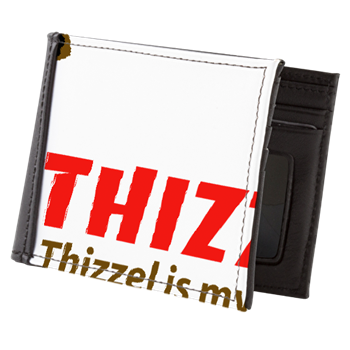 Thizzel Future Mens Wallet