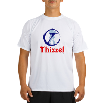 THIZZEL Trademark Performance Dry T-Shirt
