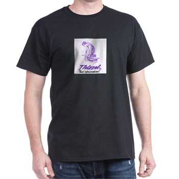 Thizzel Work T-Shirt