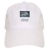 Thizzel Exist Logo Baseball Baseball Cap