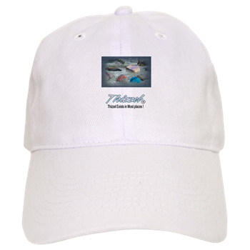 Thizzel Exist Logo Baseball Baseball Cap