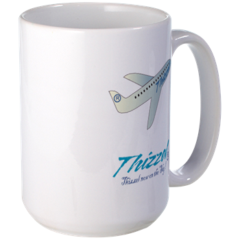 Travel Vector Logo Mugs