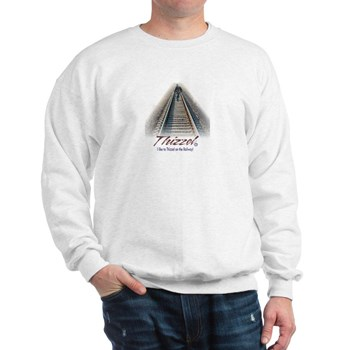 Railway Logo Sweatshirt