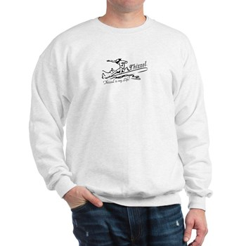Thizzel Surfing Sweatshirt