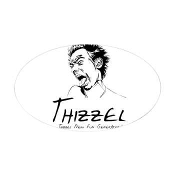 Thizzel Madness Decal