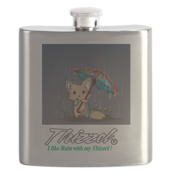 Rainy Logo Flask