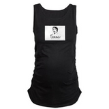 Thizzel Madness Maternity Tank Top