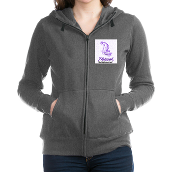 Thizzel Work Zip Hoodie