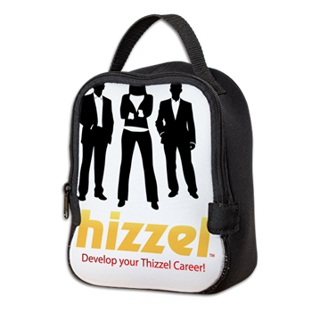 Thizzel Career Neoprene Lunch Bag