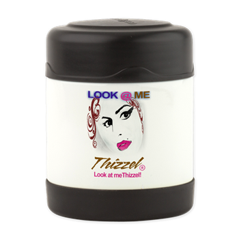 Look at Me Thizzel Food Container