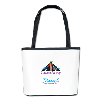 Thizzel Successful Logo Bucket Bag