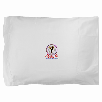 Thizzel Dancing Pillow Sham