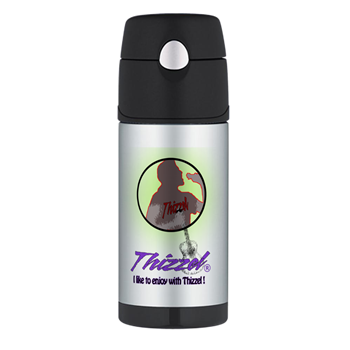 Singer Logo Thermos® Bottle (12oz)