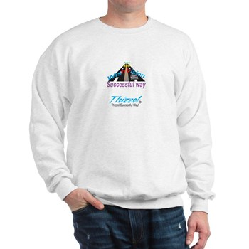 Thizzel Successful Logo Sweatshirt