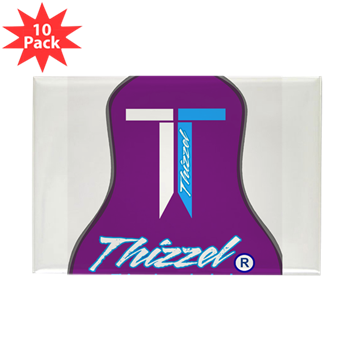 Thizzel Bell Magnets