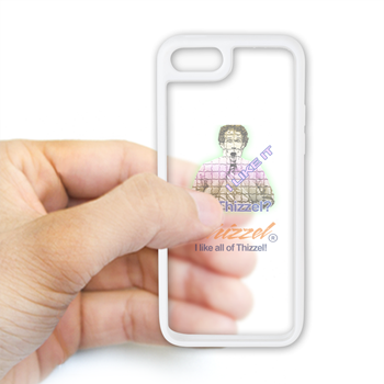 All of Thizzel Logo iPhone 5C Case