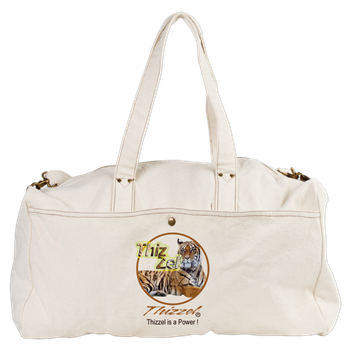 Power Logo Duffel Bag