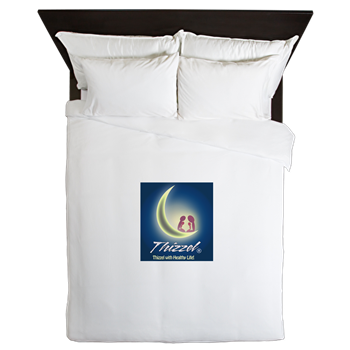 Thizzel Health Queen Duvet