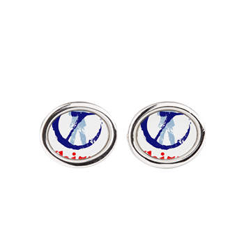 THIZZEL Trademark Cufflinks