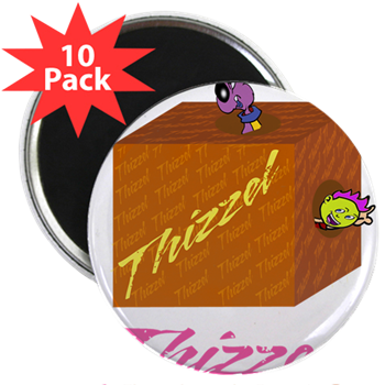 Funny Logo Magnets