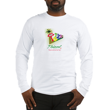 Live Tex Tree Vector Logo Long Sleeve T-Shirt