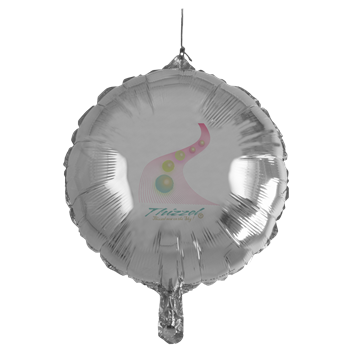 Progressing Vector Logo Balloon