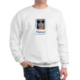 Thizzel create a pure Ambiance Sweatshirt