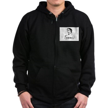 Thizzel Madness Zip Hoodie