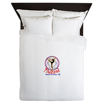 Thizzel Dancing Queen Duvet