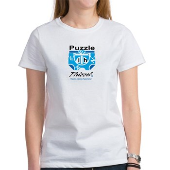 Puzzle Game Logo T-Shirt