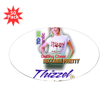 I feel Cheer for Thizzel Decal