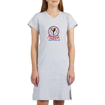 Thizzel Dancing Women's Nightshirt
