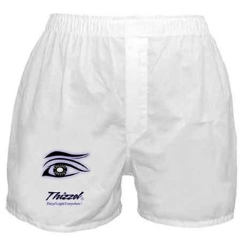 Thizzel Sight Logo Boxer Shorts