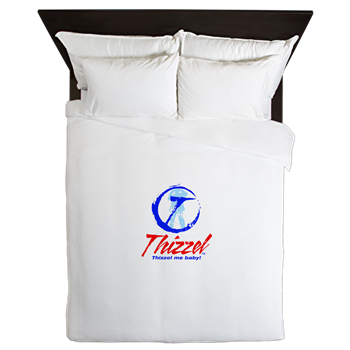 Thizzel Queen Duvet