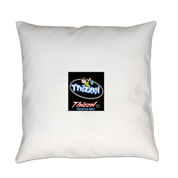 Thizzel Boy Everyday Pillow