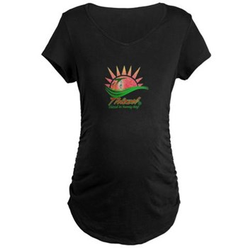 Summer Logo Maternity T-Shirt