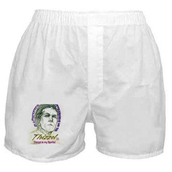 Thizzel is my Spirits Boxer Shorts
