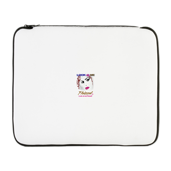 Look at Me Thizzel 17" Laptop Sleeve