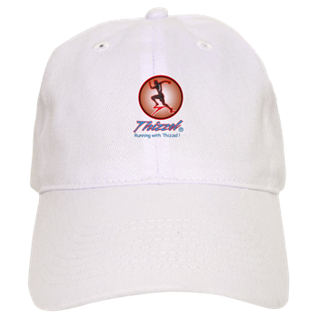 Runner Logo Baseball Baseball Cap