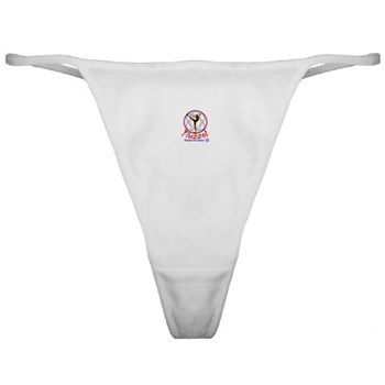 Thizzel Dancing Classic Thong