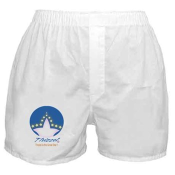 Great Star Logo Boxer Shorts