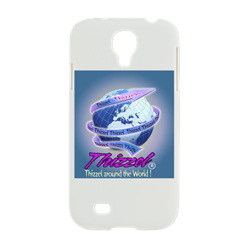 Thizzel Globe Samsung Galaxy S4 Case