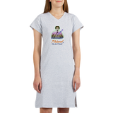 All of Thizzel Logo Women's Nightshirt