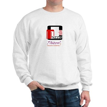 Thizzel Creativity Logo Sweatshirt