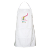 Progressing Vector Logo Apron