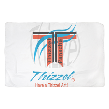 Have a Thizzel Art Scarf