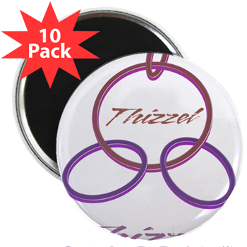 Relationship Logo Magnets