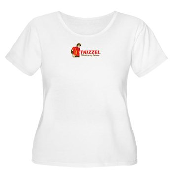 Thizzel Future Plus Size T-Shirt