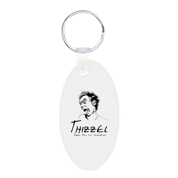 Thizzel Madness Keychains